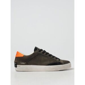 Crime London Sneakers Men Military
